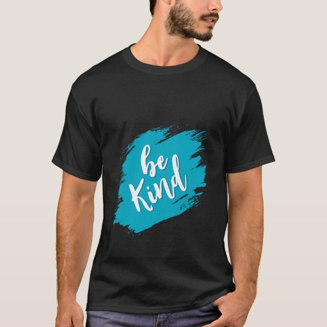 Be om hjälp - Brushstroke Edition T-Shirt (Framsida)