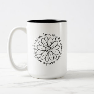 Be om kaffe Mugg