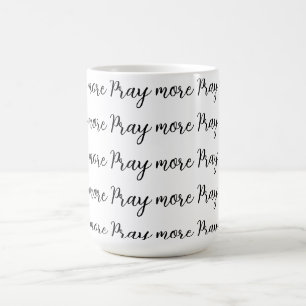 Be om mer kaffemugg