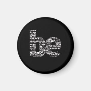 Be Ord Art Magnet
