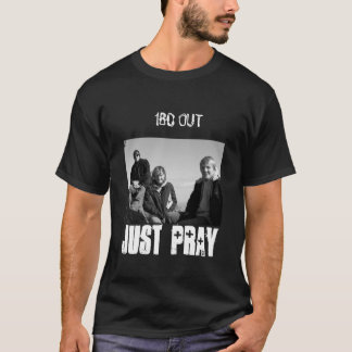 BE PRECIS T SHIRT