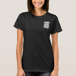Be, Predika, Läka Kvinnor  T Shirt