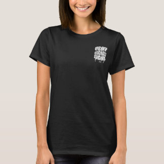 Be, Predika, Läka Kvinnor T Shirt