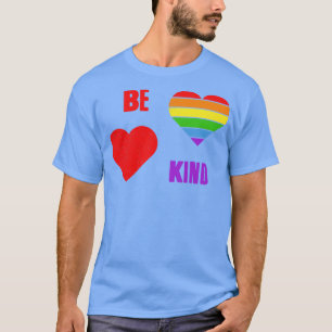BE-Pridet LGBT-Pridet LGBTQ Supporter M T Shirt