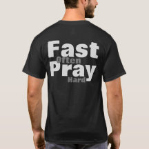 Be Prisa Hårt Snabbt Ofta T-Shirt