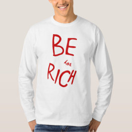 BE Riken AOC:s Dress Policy Message T Shirt