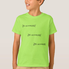 Be Schooled-II T-shirt