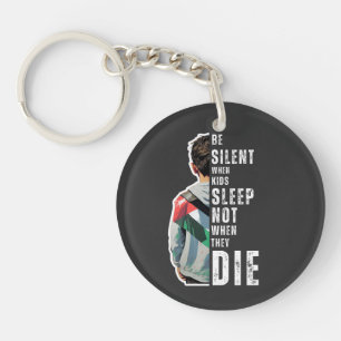 BE SILENT