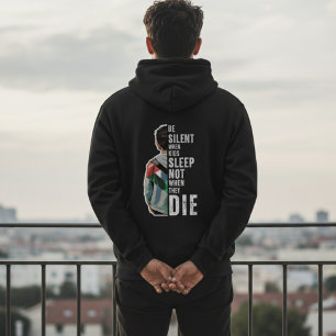 BE SILENT T SHIRT