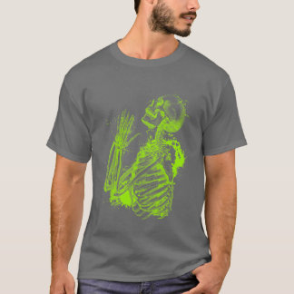 be skelett tee shirt