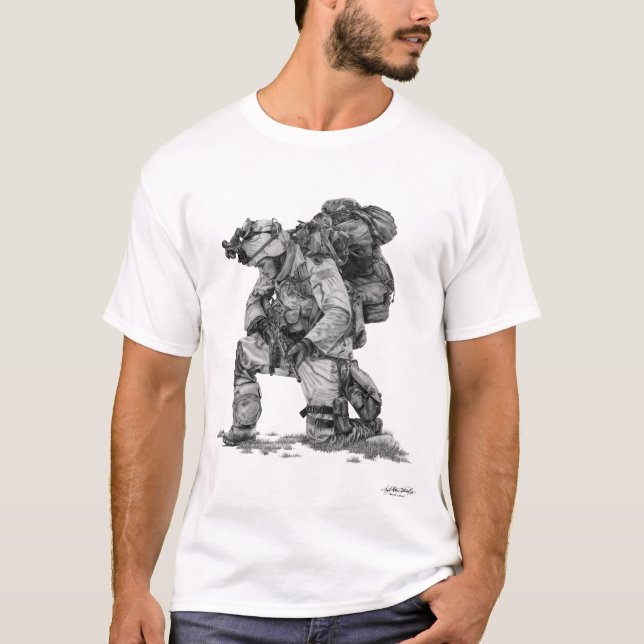 Be Soldat-Murphy Elliott Tee (Framsida)