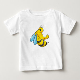 Be som Bodybyggder T Shirt