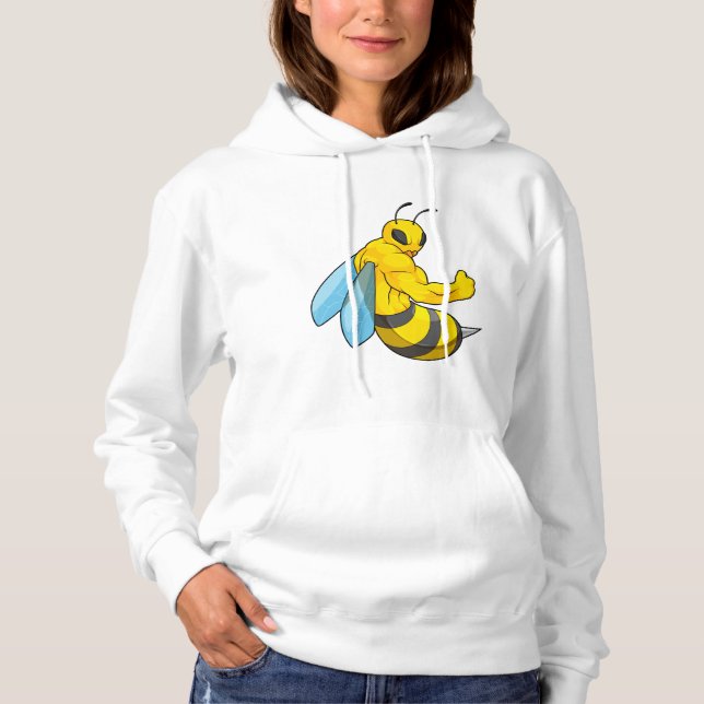 Be som Bodybyggder T Shirt (Framsida)
