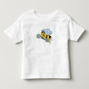 Be som mekanisk med Wrench T Shirt