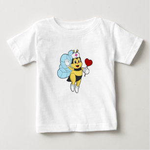 Be som sjuksköterska med Heart.PNG T Shirt