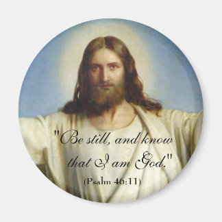 "Be still" Anpassningsbar Magnet