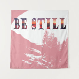 Be Still Christian Minimalist