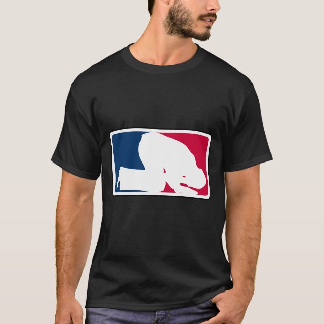Be Tee Shirt (Framsida)