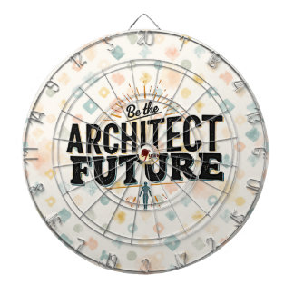 Be the Architect of Your Future Darttavla