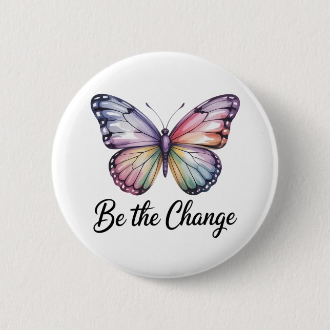 be the Change Knapp (Framsida)