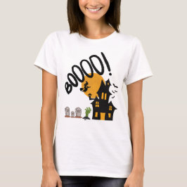 Be the Life of the Party with This Unique Hallowee T Shirt