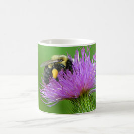 Be & Thistle Mugg