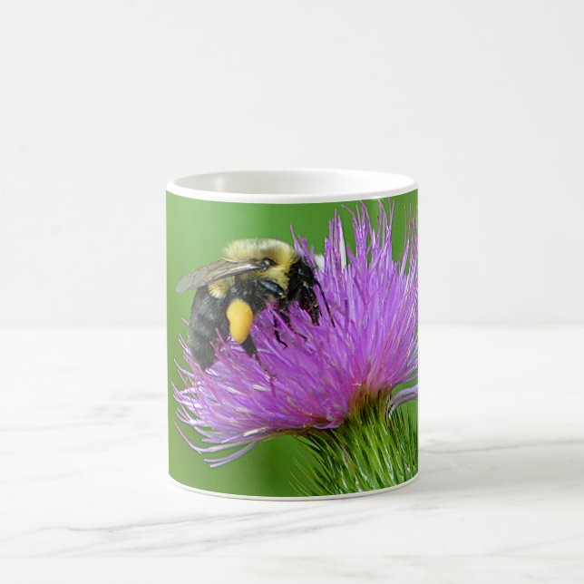 Be & Thistle Mugg (Center)