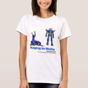 Be till Mecha Tee Shirt