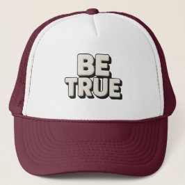 Be True Message  Keps