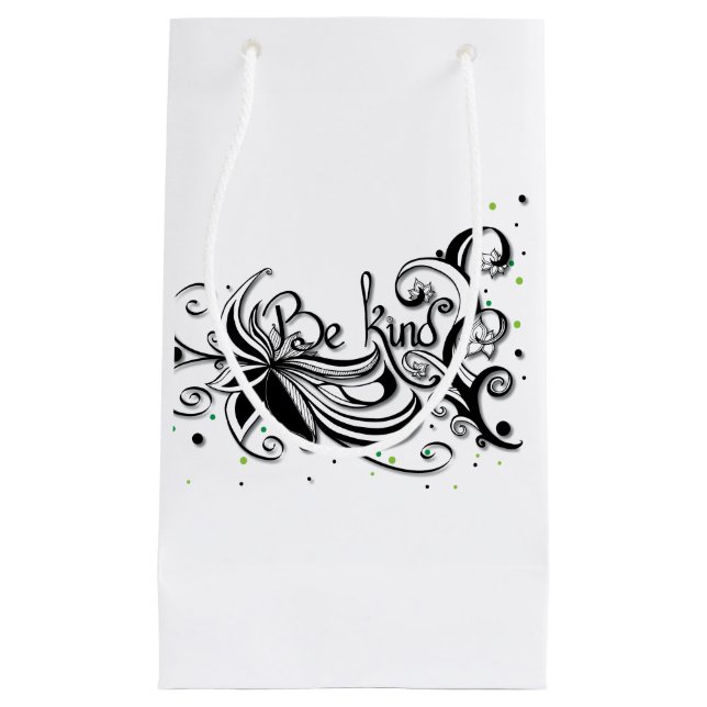 BE TYP! Inspirationsklickcitat (Framsidan)