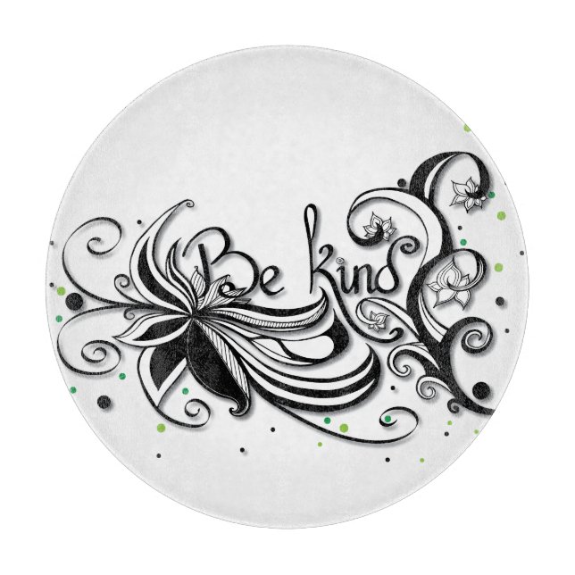 BE TYP! Inspirationsklickcitat (Framsidan)