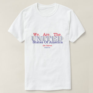Be.United - en Mister P Shirt T-shirt