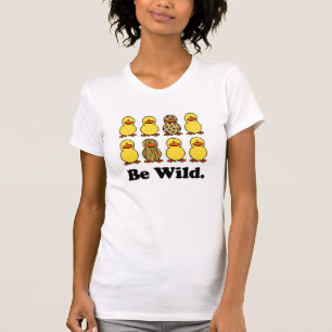Be Vild Ankor Tee Shirt