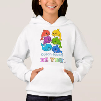 Be You - Ocean Squad T Shirt