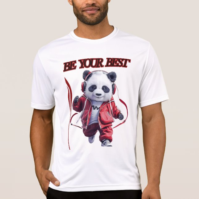 be your best t shirt (Framsida)