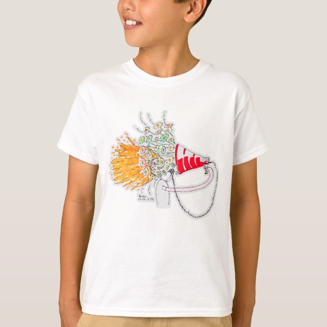 Be Your Biggest Fan T Shirt (Framsida)