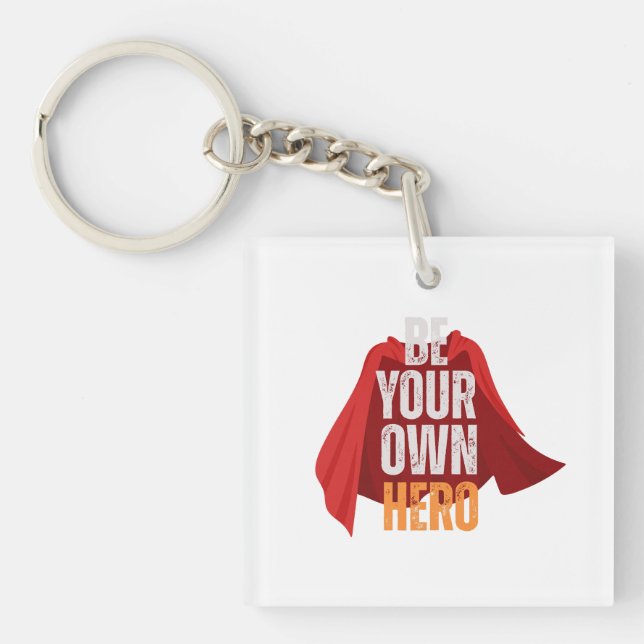 Be Your Own Hero  (Framsidan)