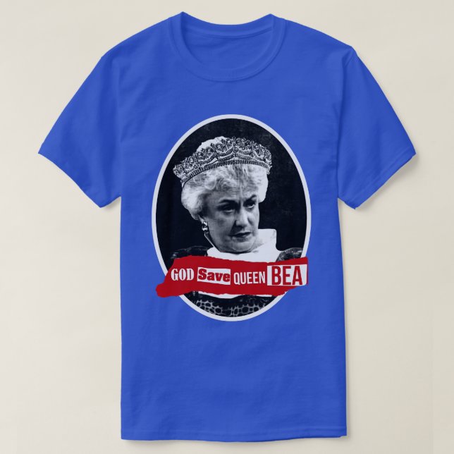 Bea 1 t shirt (Design framsida)