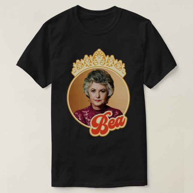 Bea T Shirt (Design framsida)