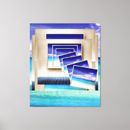 Beach: A Bild innanför