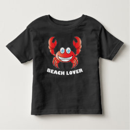 Beach Älskare - Småbarn Bra Jersey T-Shirt