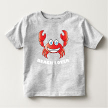 Beach Älskare - Småbarn Bra Jersey T-Shirt