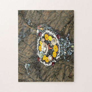 Beach Altar Puzzle Pussel