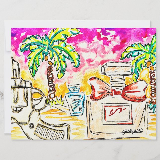 Beach Art (Framsida)