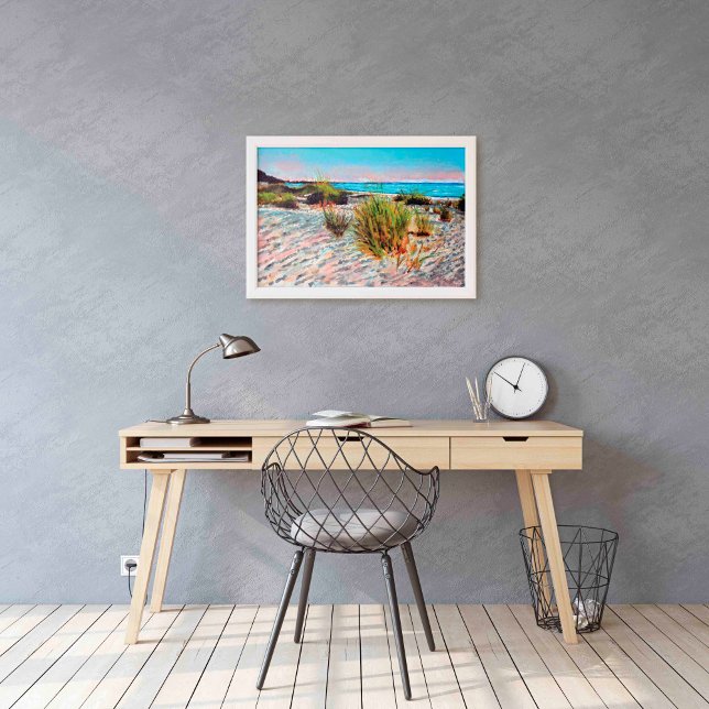 Beach Art Anna Maria Island, Florida Art Print Poster (Skapare uppladdad)
