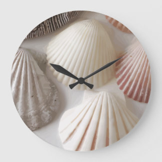 Beach Art Wall Clocks Stor Klocka