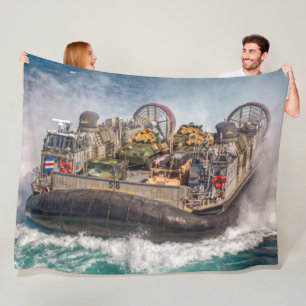 BEACH ASSAULT - LCAC FLEECEFILT