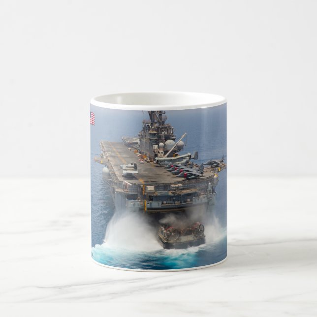 BEACH ASSAULT - LCAC KAFFEMUGG (Center)