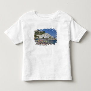 Beach at Amalfi, Kampanien, Italien Tee Shirt