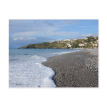 Beach at Scalea